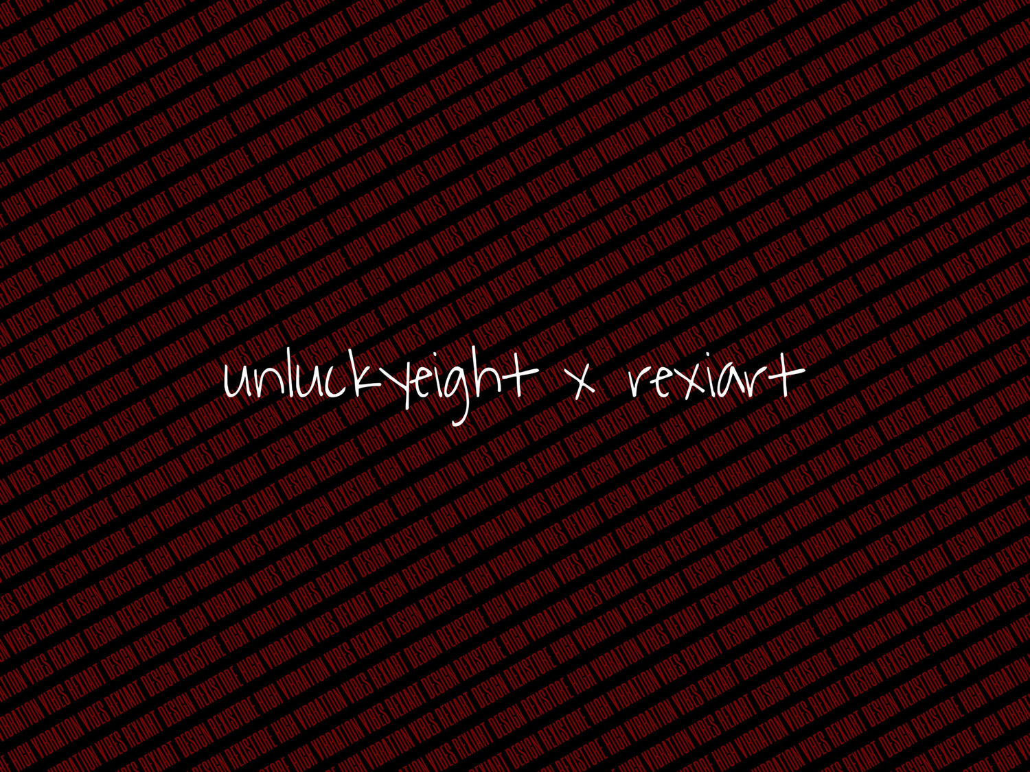 Unluckyeight Collab